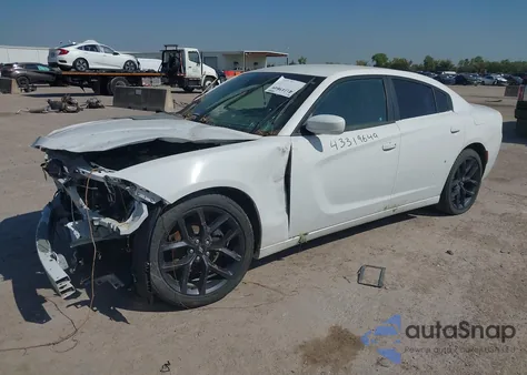 2018 Dodge Charger Sxt Plus Rwd from USA, damaged, VIN 2C3CDXHG8JH135482